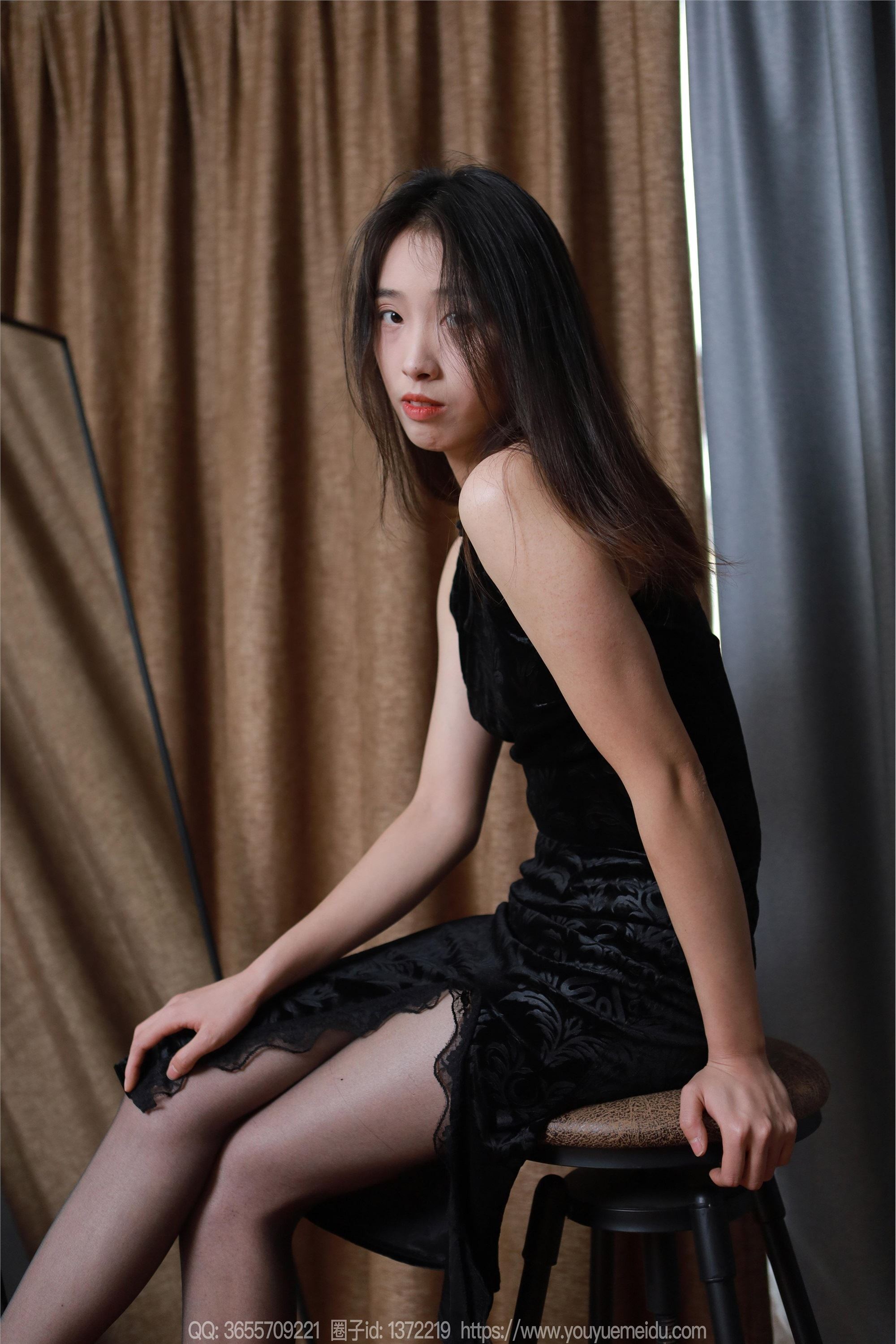 IESS异思趣向  2024.03.14 丝享家 1689 小九《含情脉脉》